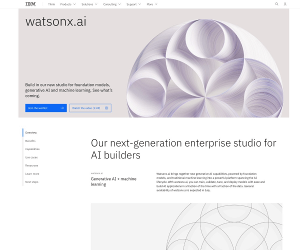 Watsonx.ai